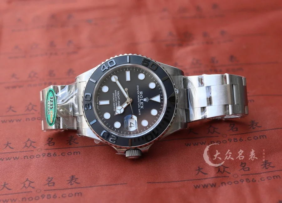 C廠/Clean廠勞力士遊艇名仕型m226627-0001鈦金屬(42mm) 第9张