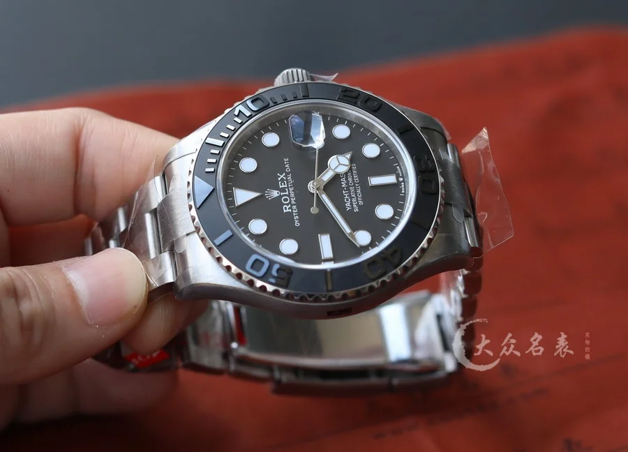 C廠/Clean廠勞力士遊艇名仕型m226627-0001鈦金屬(42mm) 第3张