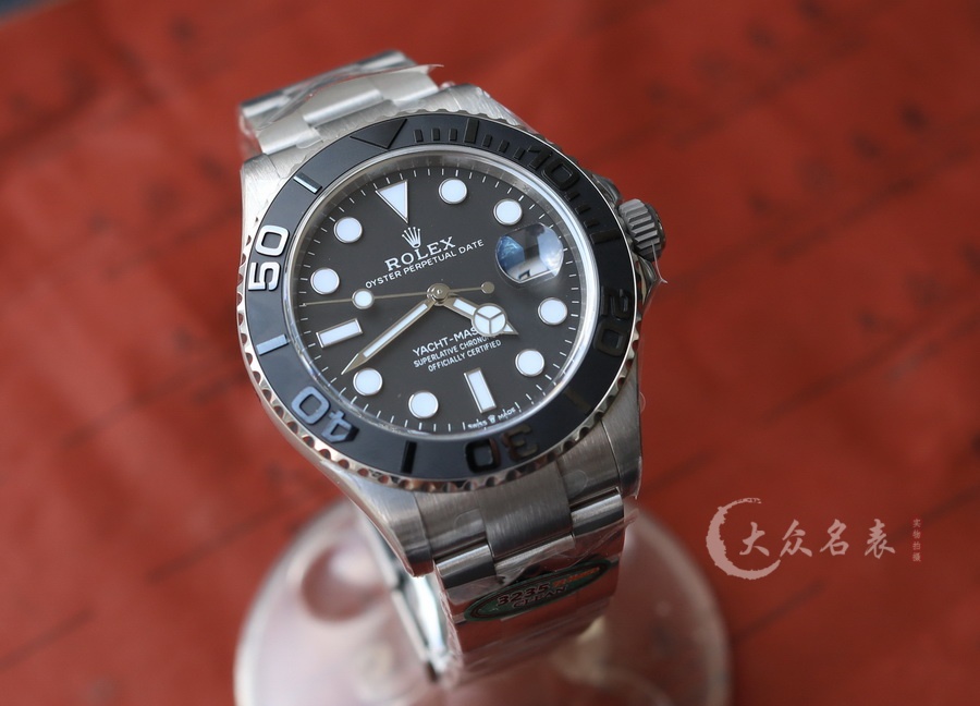 C廠/Clean廠勞力士遊艇名仕型m226627-0001鈦金屬（42mm） 第2张