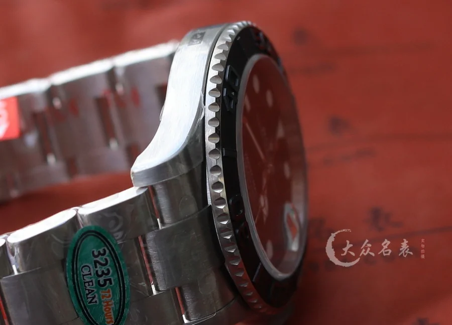 C廠/Clean廠勞力士遊艇名仕型m226627-0001鈦金屬(42mm) 第11张