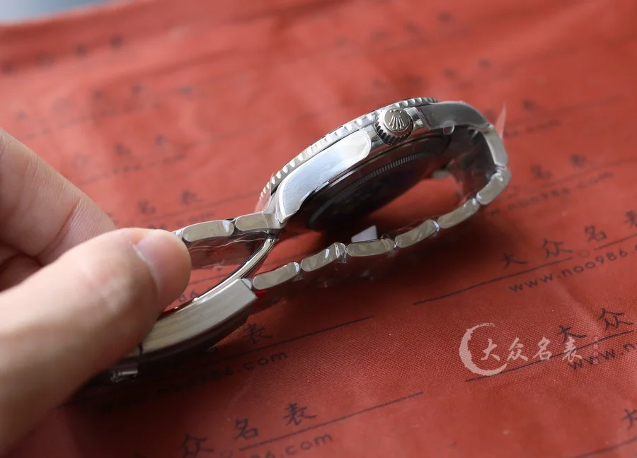 C廠/Clean廠勞力士遊艇名仕型m226627-0001鈦金屬(42mm) 第10张