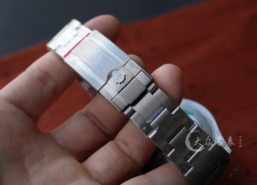 C廠/Clean廠勞力士遊艇名仕型m226627-0001鈦金屬（42mm） 第13张