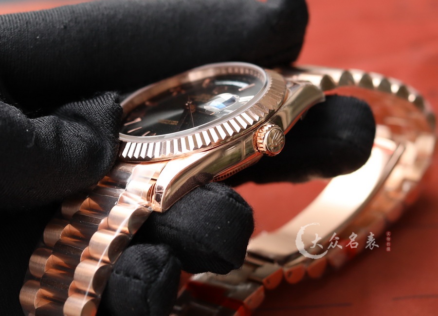 勞力士星期日歷型m228235-0055配重版復刻表（40mm） 第7张