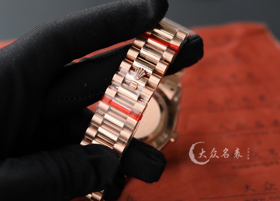 勞力士星期日歷型m228235-0055配重版復刻表（40mm） 第9张