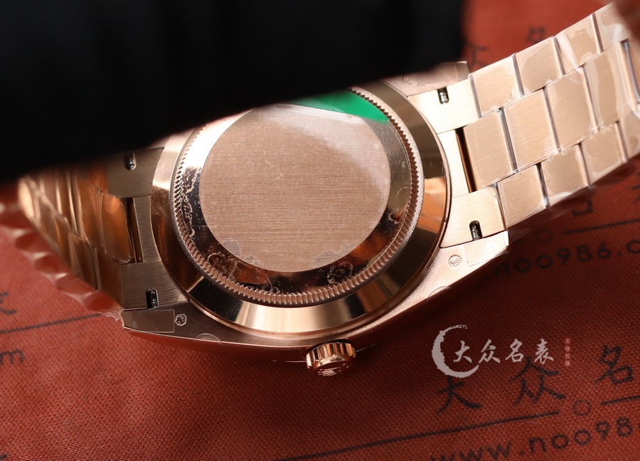 勞力士星期日歷型m228235-0055配重版復刻表（40mm） 第6张