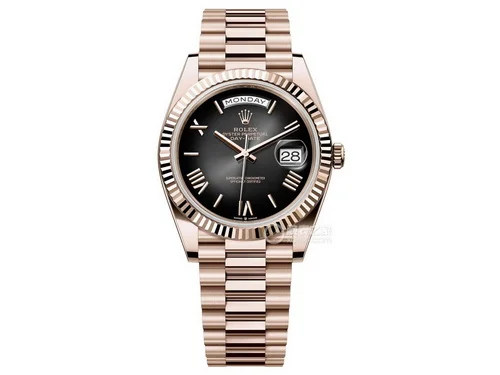 勞力士星期日歷型m228235-0055配重版復刻表（40mm）