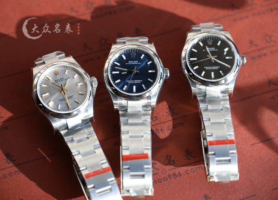 勞力士蠔式恒動m277200-0001女裝表（31mm） 第1张