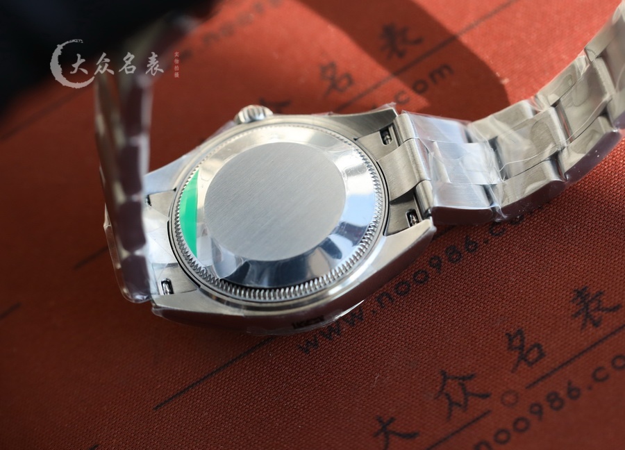 勞力士蠔式恒動m277200-0002女裝表（31mm） 第7张