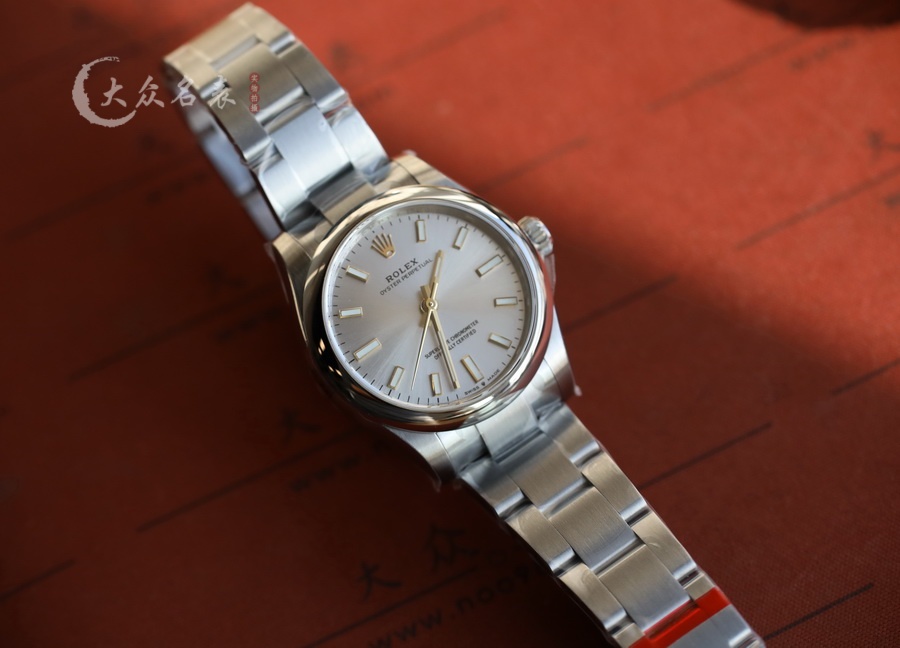勞力士蠔式恒動m277200-0001女裝表（31mm） 第3张