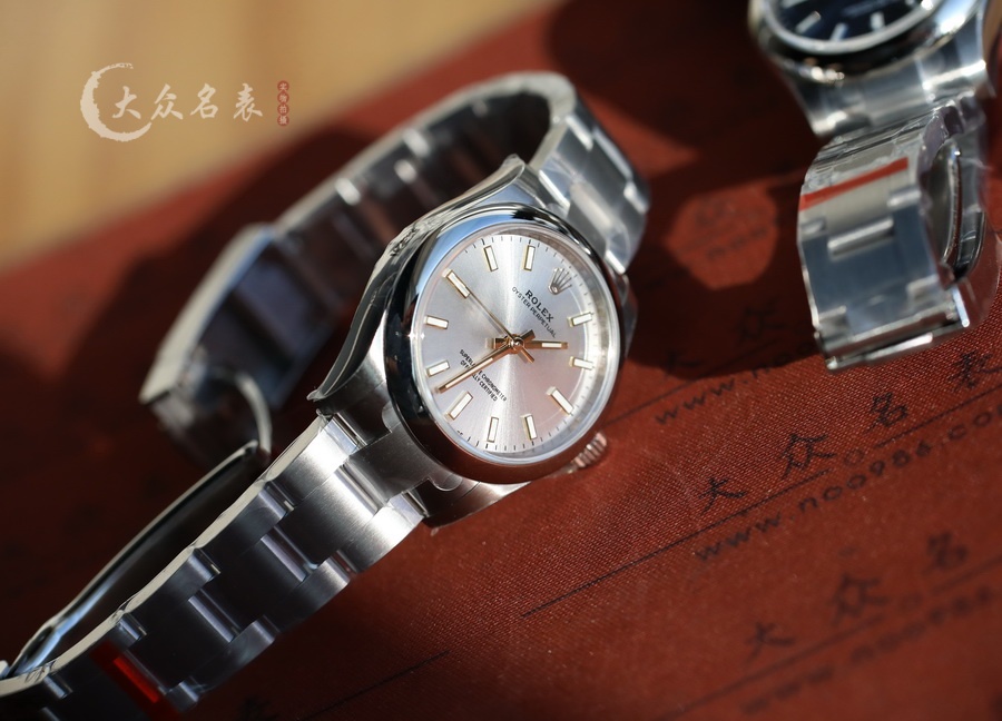勞力士蠔式恒動m277200-0001女裝表（31mm） 第8张