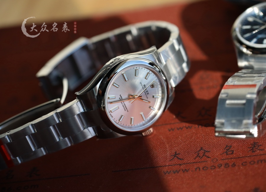 勞力士蠔式恒動m277200-0001女裝表（31mm） 第9张