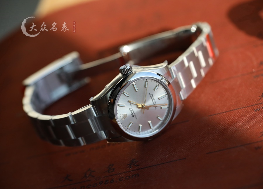 勞力士蠔式恒動m277200-0001女裝表（31mm） 第5张