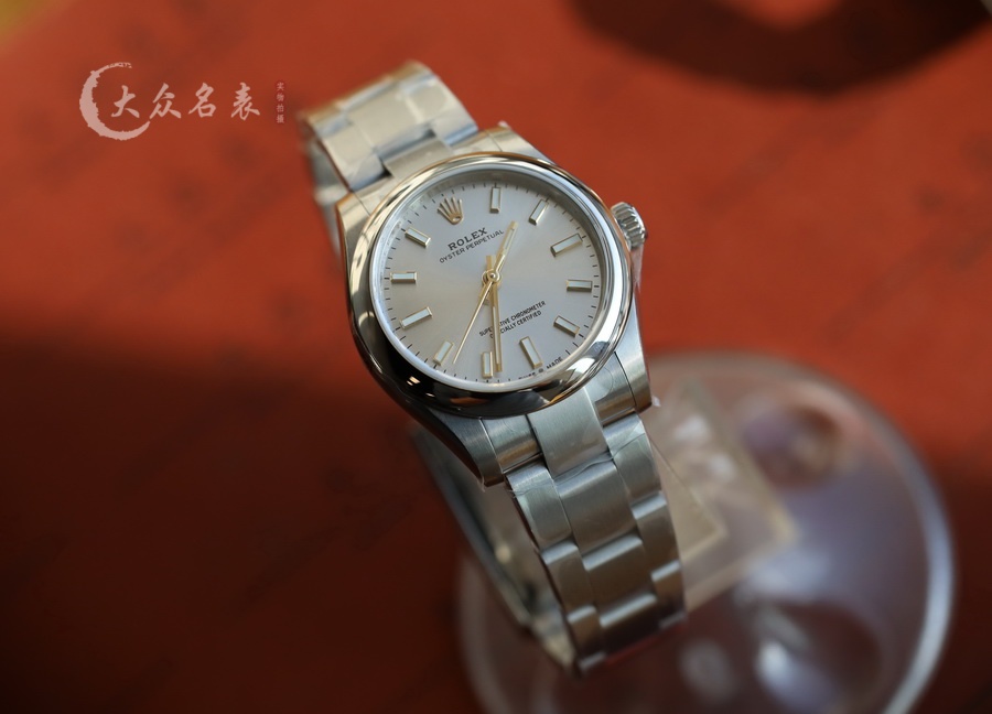 勞力士蠔式恒動m277200-0001女裝表（31mm） 第4张