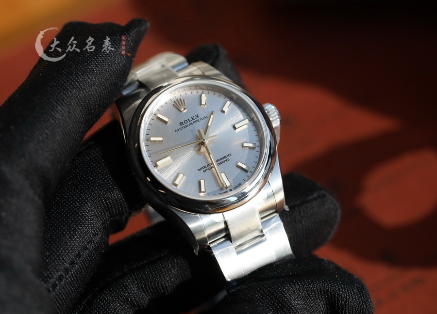 勞力士蠔式恒動m277200-0001女裝表（31mm） 第10张