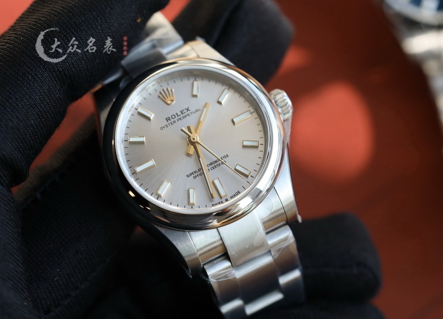 勞力士蠔式恒動m277200-0001女裝表（31mm） 第6张