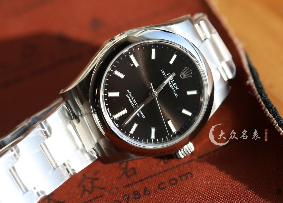勞力士蠔式恒動m277200-0002女裝表（31mm） 第3张