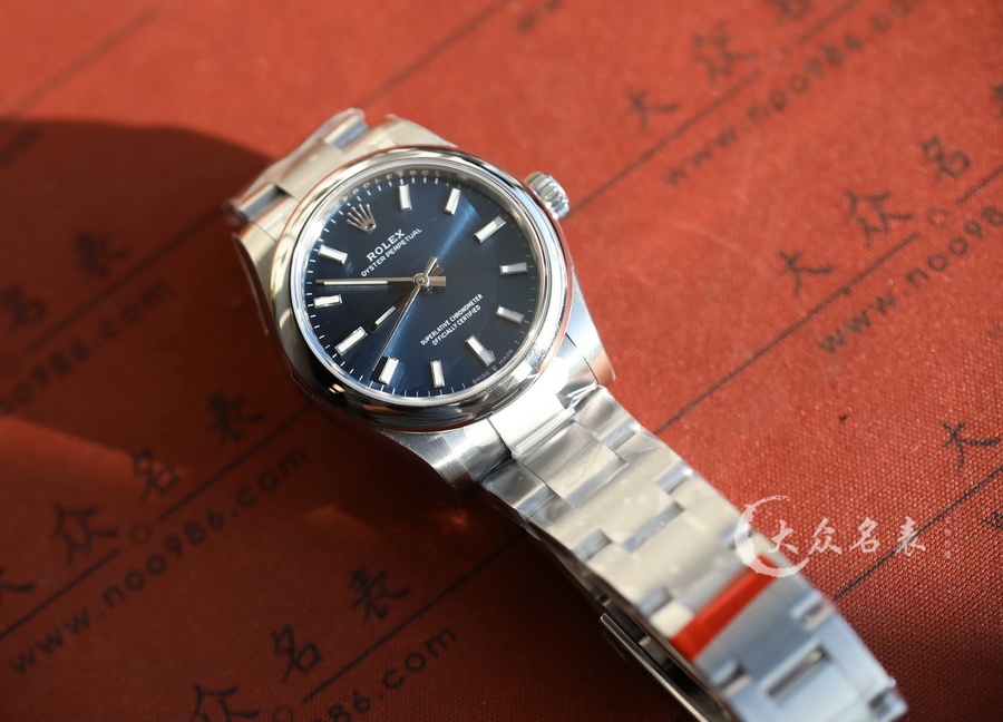 勞力士蠔式恒動m277200-0003女裝表（31mm） 第2张