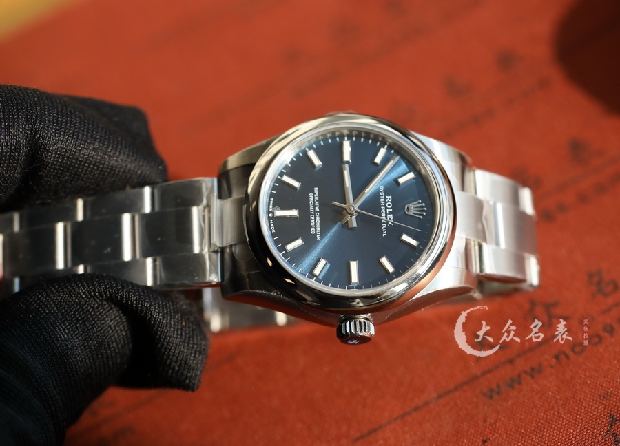 勞力士蠔式恒動m277200-0003女裝表（31mm） 第6张