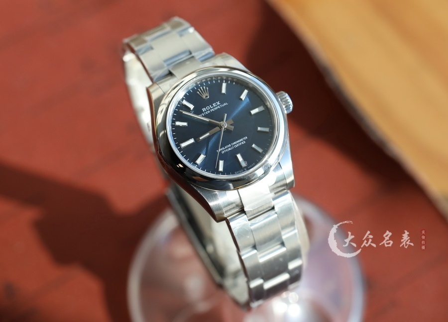 勞力士蠔式恒動m277200-0003女裝表（31mm） 第3张