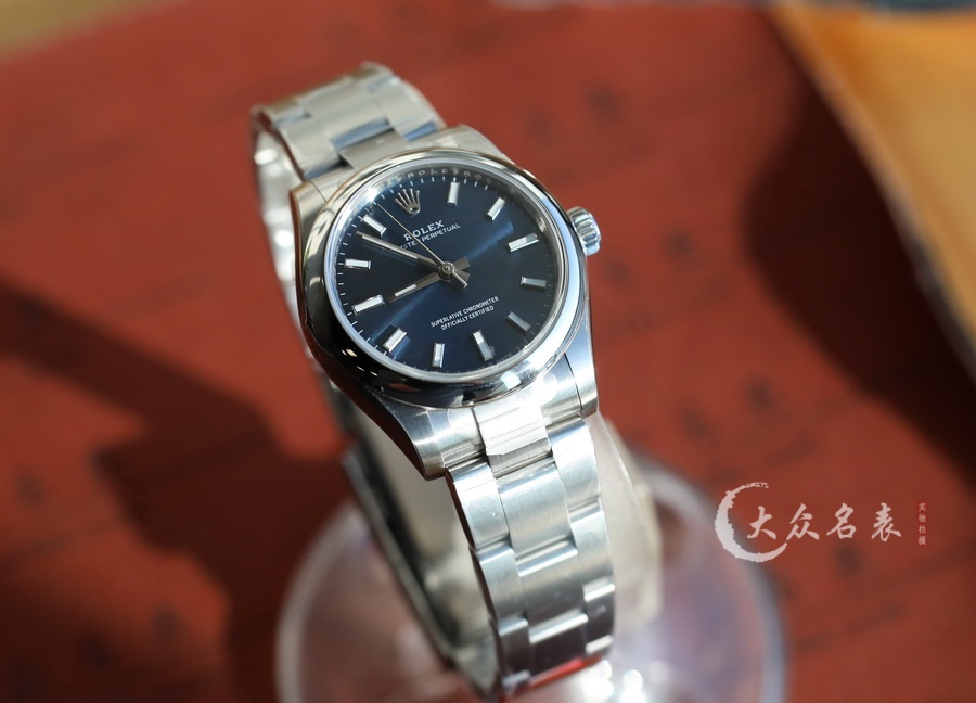 勞力士蠔式恒動m277200-0003女裝表（31mm） 第1张