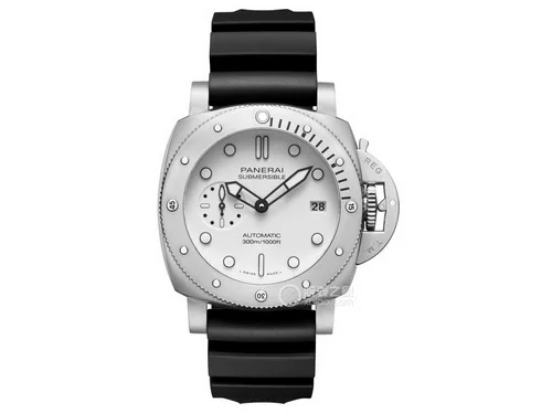 VS廠沛納海潛行系列PAM02223復刻表（雪山白）（42mm）