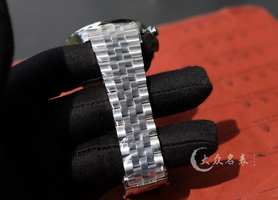 ZF厂帝舵碧湾计时M79360N-0014复刻表销售（41mm） 第13张
