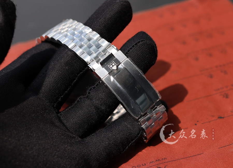ZF厂帝舵碧湾计时M79360N-0014复刻表销售（41mm） 第15张