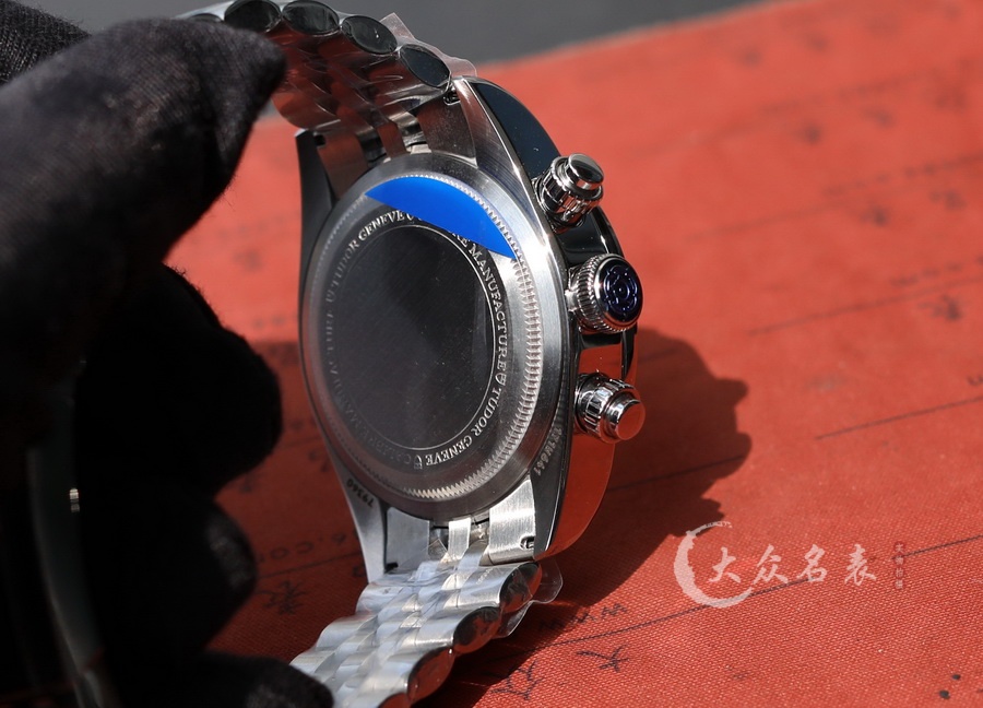 ZF厂帝舵碧湾计时M79360N-0014复刻表销售（41mm） 第12张