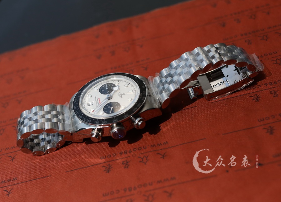ZF厂帝舵碧湾计时M79360N-0014复刻表销售（41mm） 第8张