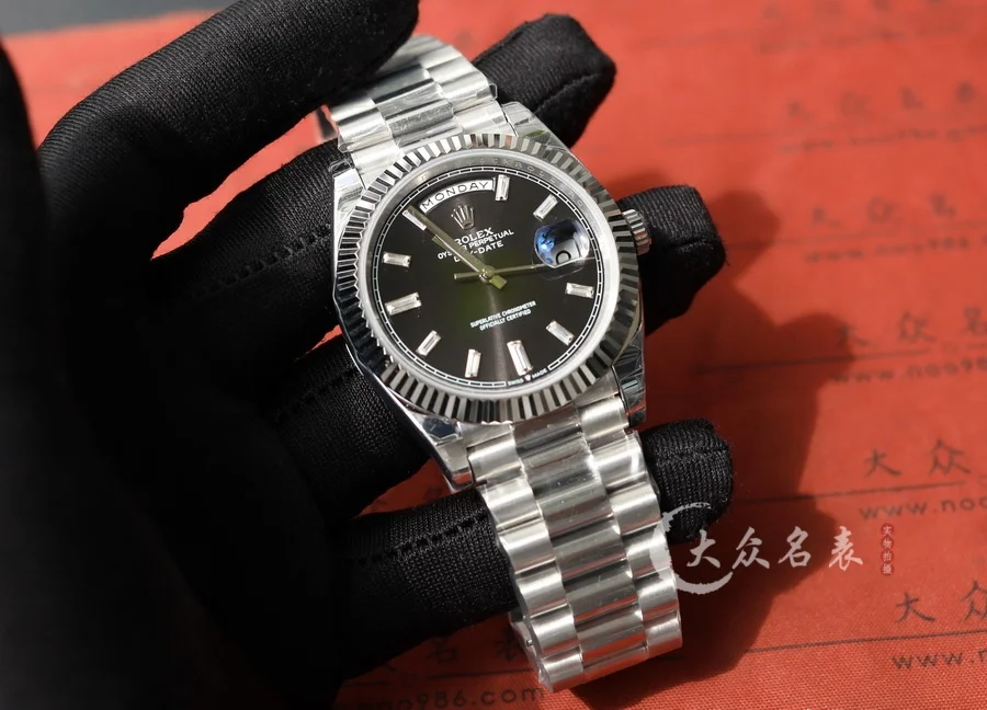 勞力士星期日歷型 m228239-0005復刻表(40mm) 第1张