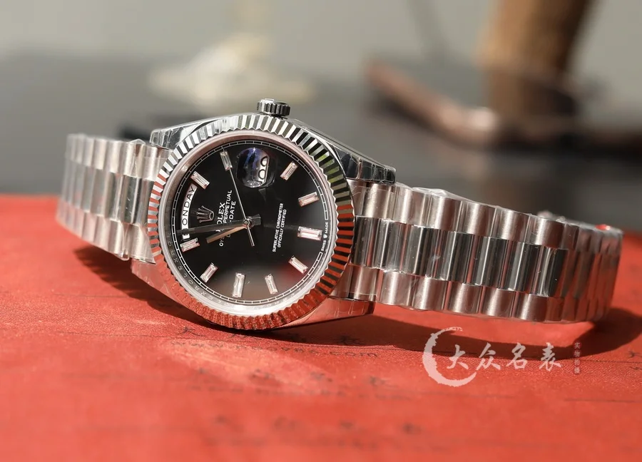 勞力士星期日歷型 m228239-0005復刻表(40mm) 第7张