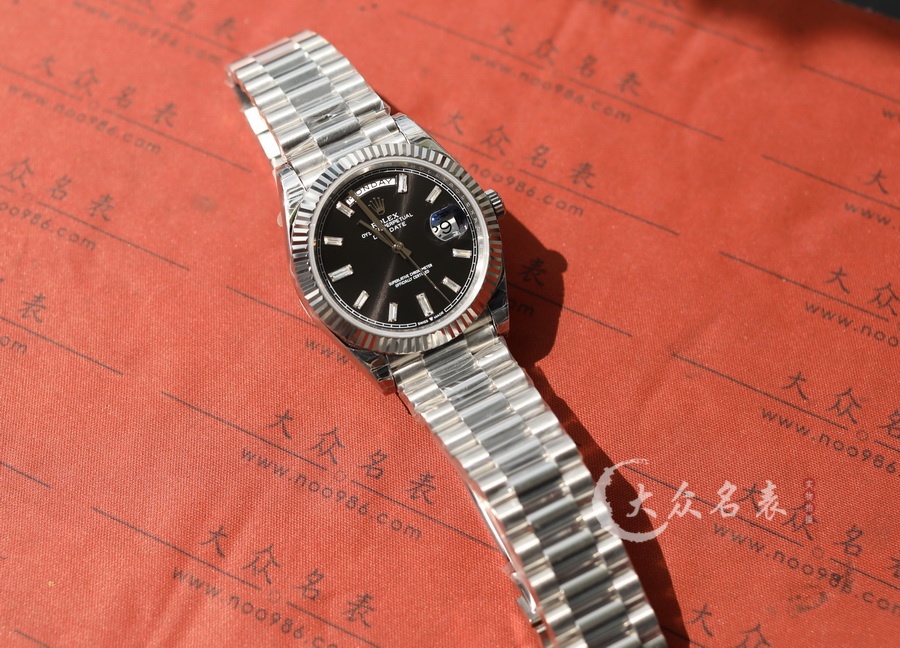勞力士星期日歷型 m228239-0005復刻表（40mm） 第6张