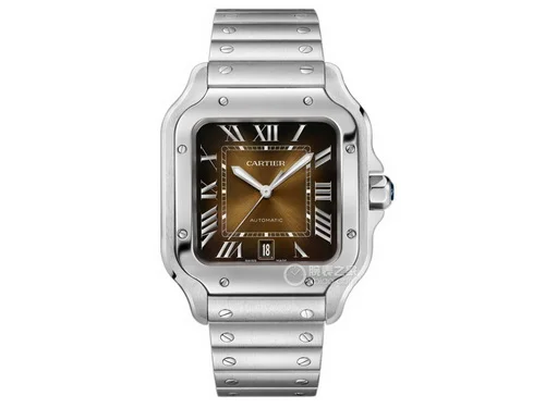 卡地亞山度士WSSA0064男士復刻表銷售（39.8mm）