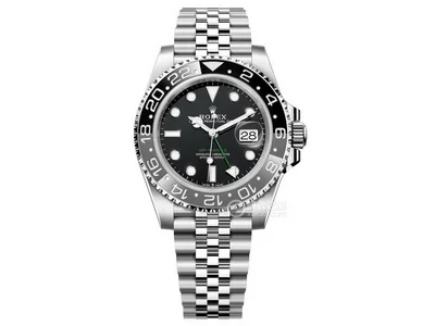 C廠勞力士格林尼治皮蛋圈 m126710grnr-0003 復刻表介紹（40m）