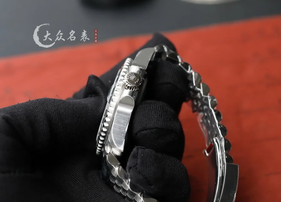 C廠勞力士格林尼治皮蛋圈 m126710grnr-0003 復刻表介紹(40m) 第9张