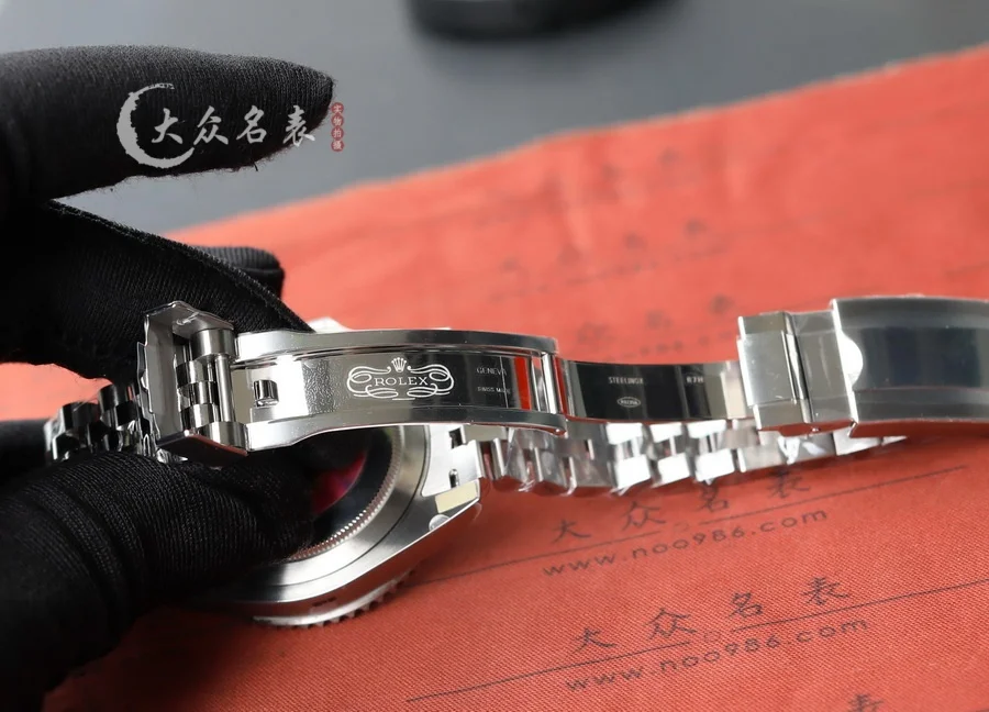 C廠勞力士格林尼治皮蛋圈 m126710grnr-0003 復刻表介紹(40m) 第11张