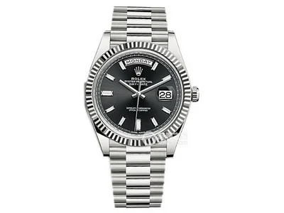 勞力士星期日歷型 m228239-0005復刻表（40mm）