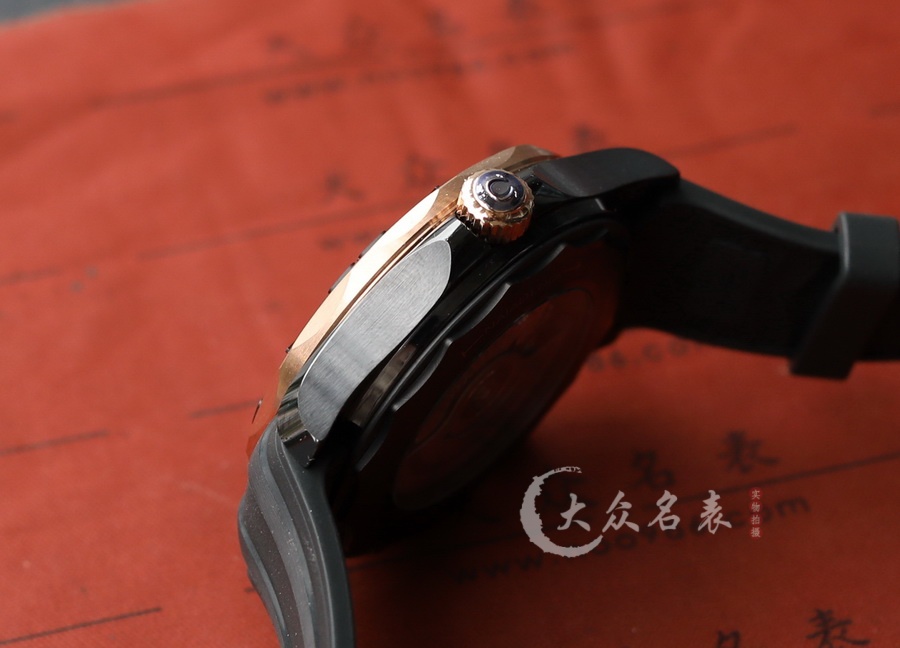 VS廠歐米茄海馬300 210.62.44.20.01.001復刻表(43.5mm) 第8张