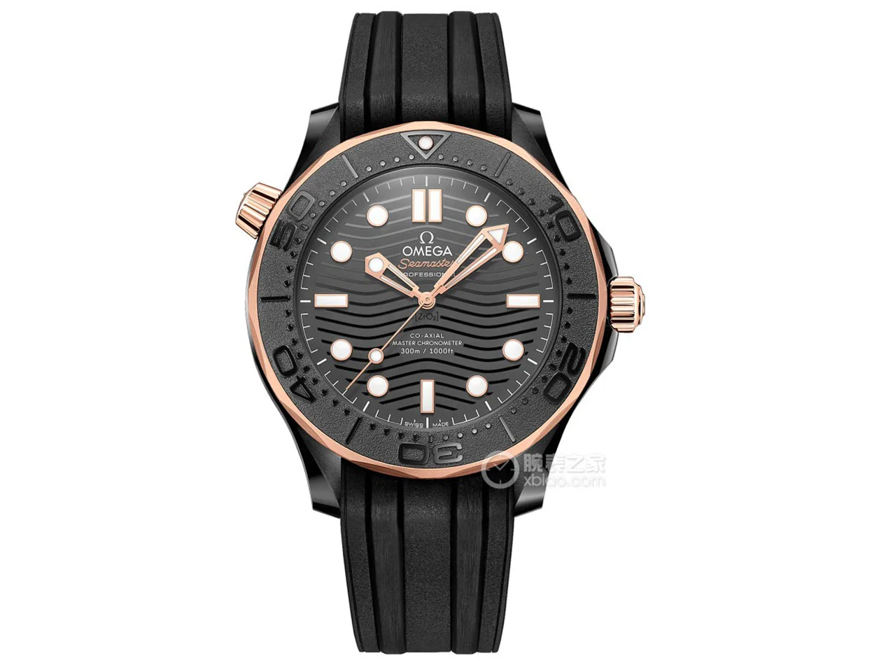 VS廠歐米茄海馬300 210.62.44.20.01.001復刻表（43.5mm）