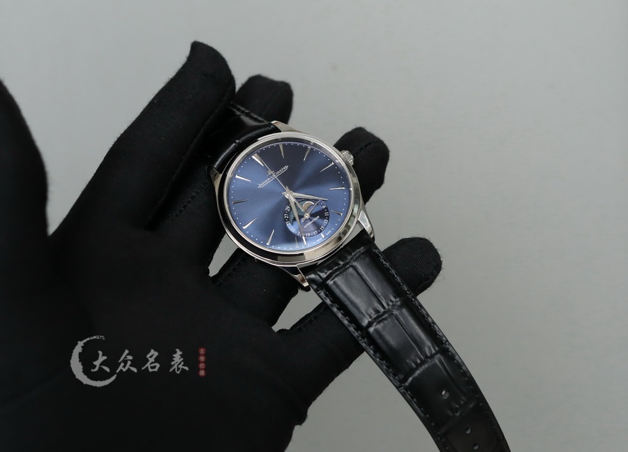 ZF廠積家月相大師Q1368480復刻表銷售(39mm) 第2张