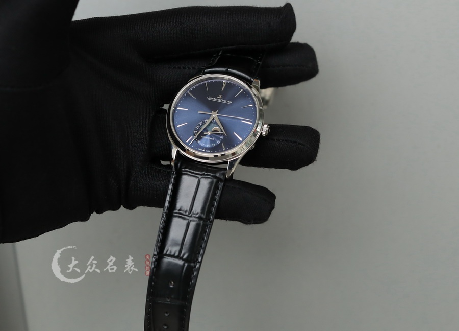 ZF廠積家月相大師Q1368480復刻表銷售(39mm) 第3张