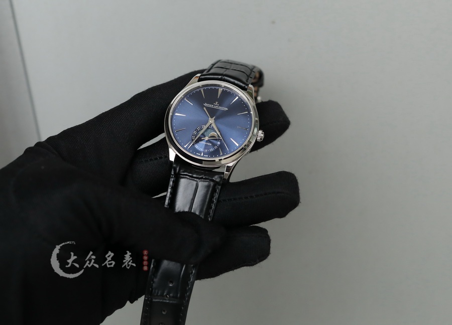 ZF廠積家月相大師Q1368480復刻表銷售(39mm) 第4张