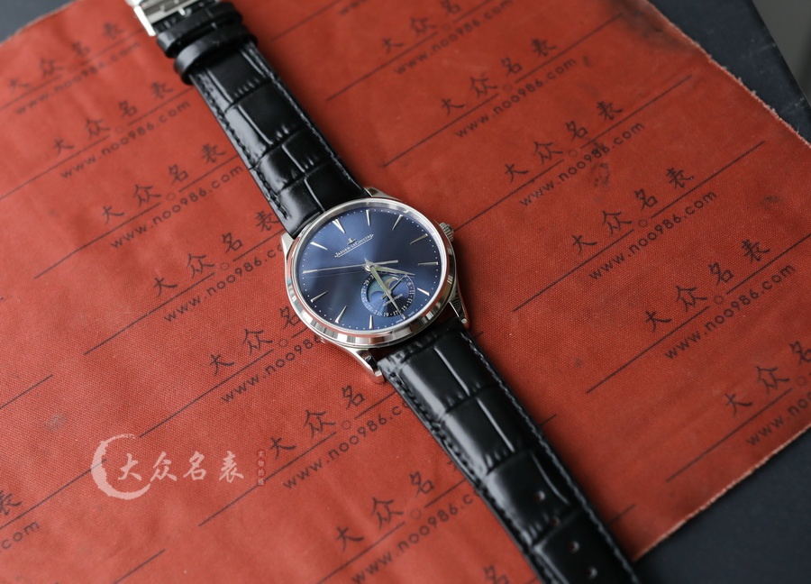 ZF廠積家月相大師Q1368480復刻表銷售(39mm) 第8张