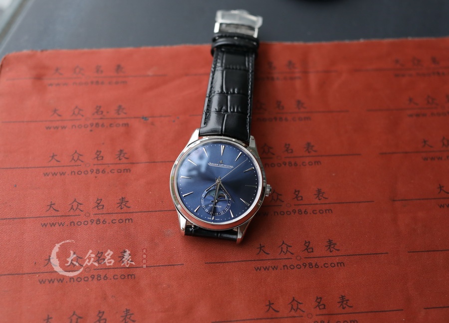 ZF廠積家月相大師Q1368480復刻表銷售(39mm) 第7张