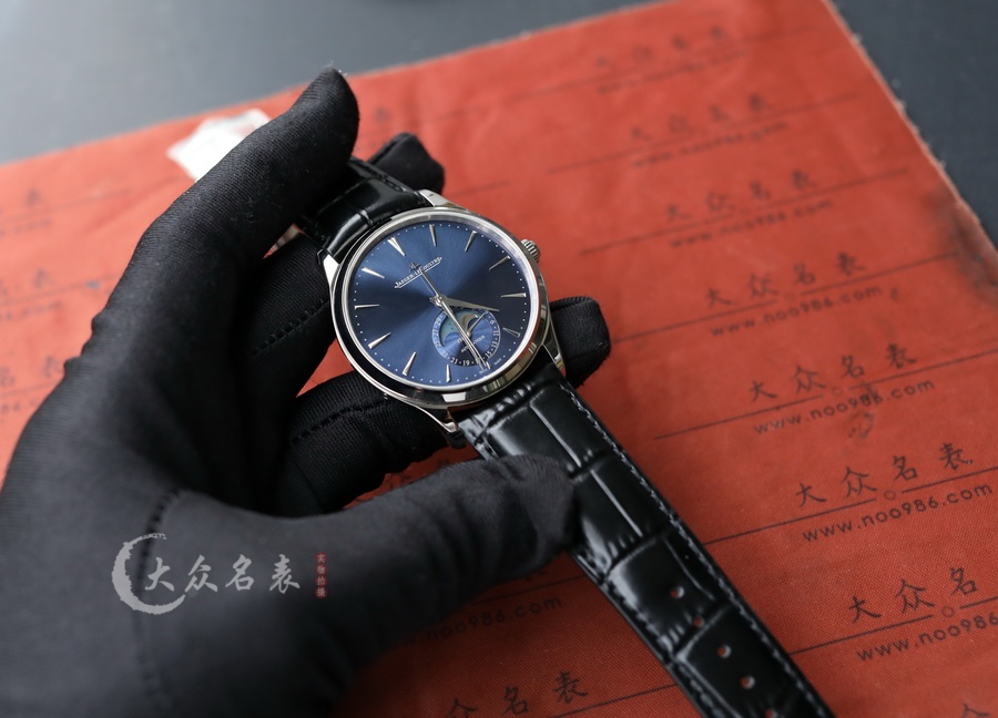 ZF廠積家月相大師Q1368480復刻表銷售(39mm) 第9张