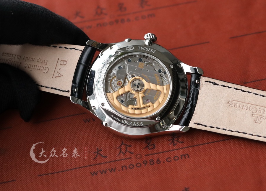 ZF廠積家月相大師Q1368480復刻表銷售(39mm) 第10张