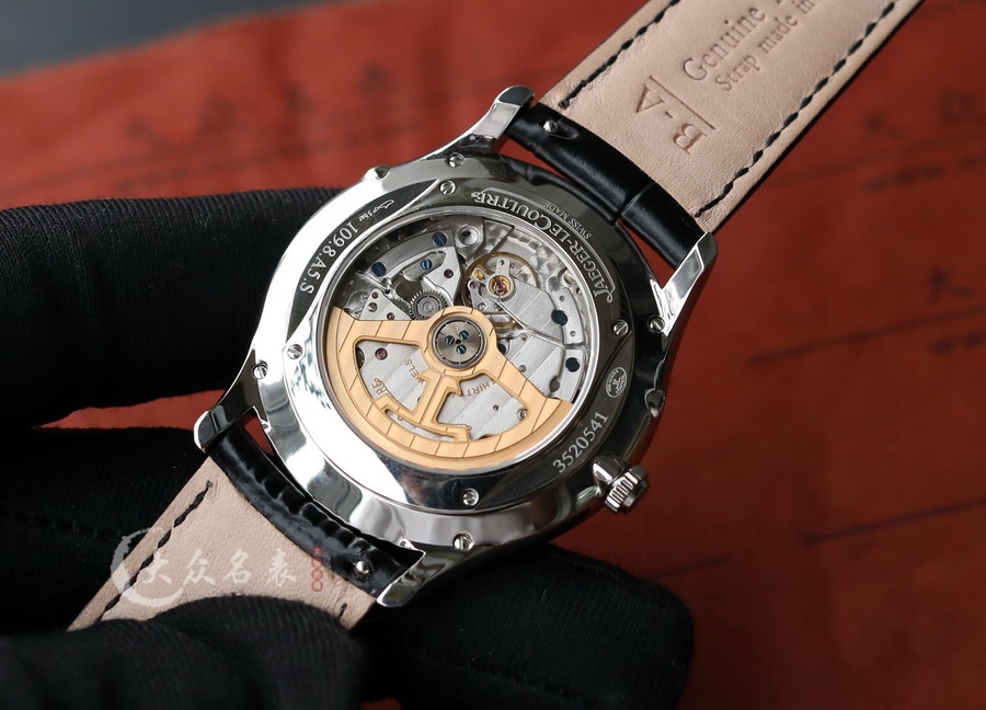 ZF廠積家月相大師Q1368480復刻表銷售(39mm) 第11张