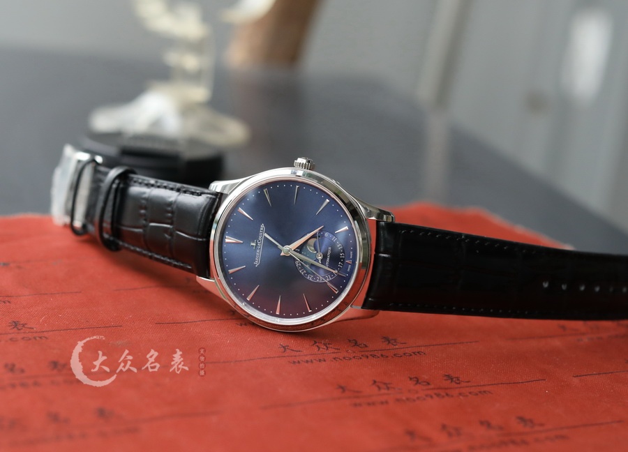 ZF廠積家月相大師Q1368480復刻表銷售(39mm) 第5张