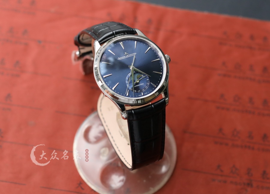ZF廠積家月相大師Q1368480復刻表銷售(39mm) 第1张