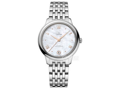 VS廠歐米茄碟飛434.10.34.20.05.001復刻表（34mm）